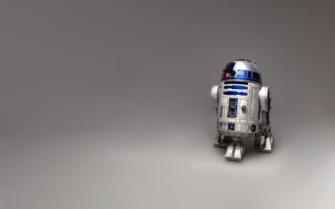 R2 D2壁纸