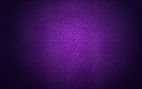 紫色的艺术壁纸