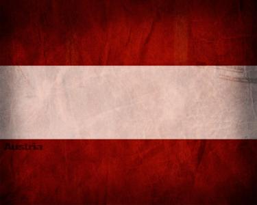 奥地利国旗壁纸