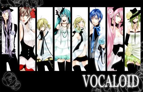 Vocaloid壁纸