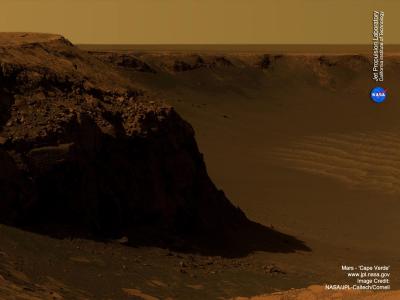火星壁纸