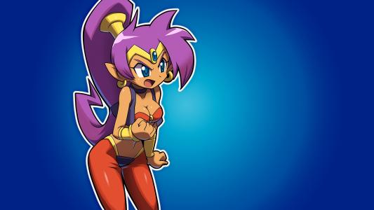 Shantae高清壁纸