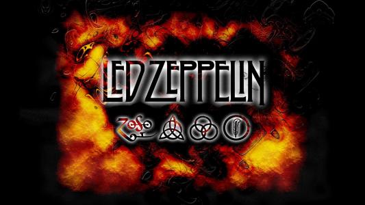 Led Zeppelin高清壁纸