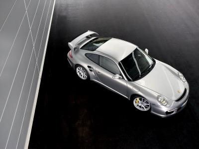 保时捷911 GT2壁纸