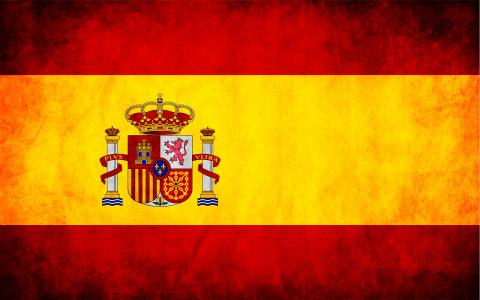 西班牙国旗壁纸