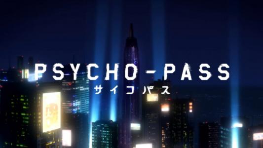 Psycho Pass高清壁纸