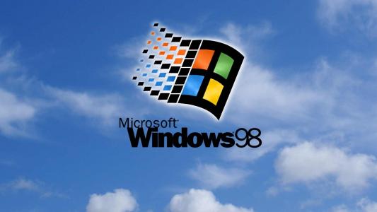 Windows 98高清壁纸