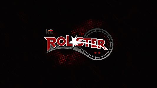 KT Rolster logo高清壁纸