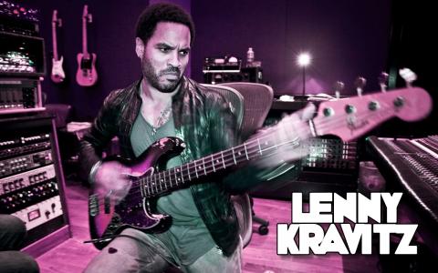 Lenny Kravitz壁纸