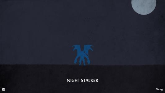Night Stalker高清壁纸