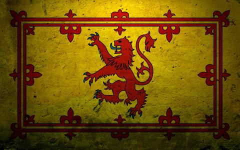 苏格兰皇家标准壁纸