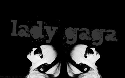 Lady Gaga壁纸