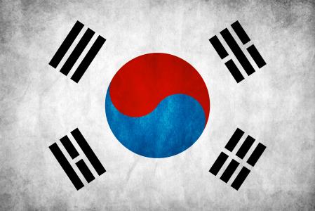 韩国国旗壁纸