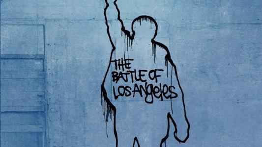 洛杉矶之战壁纸
