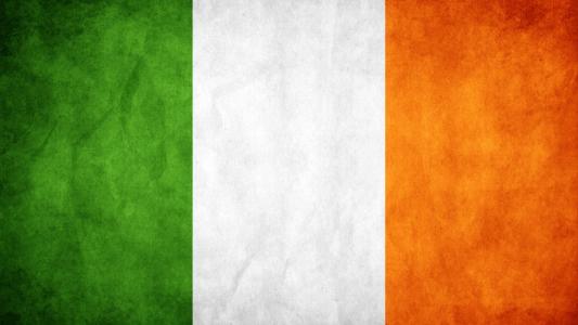 爱尔兰国旗高清壁纸