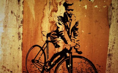 自行车壁纸