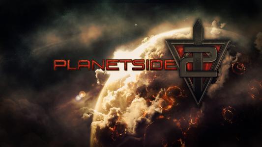 PlanetSide 2高清壁纸
