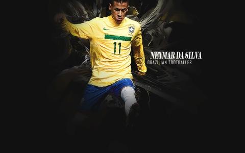 Neymar壁纸