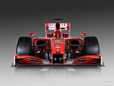 法拉利F1车壁纸