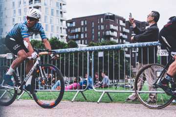 自行车运动竞赛高清图片