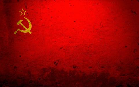 苏联旗 背景图片图片